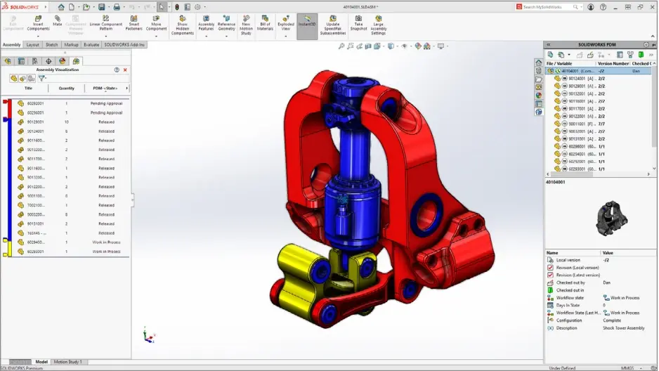 solidworks圆柱凸轮配合